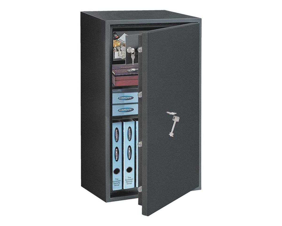 ROTTNER Möbeltresor PowerSafe 800 IT, mit 2 verstellbaren Böden und Schloss mit Aufbohrschutz von ROTTNER