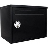 ROTTNER Paketbriefkasten Parcel Keeper T05766 schwarz von Rottner