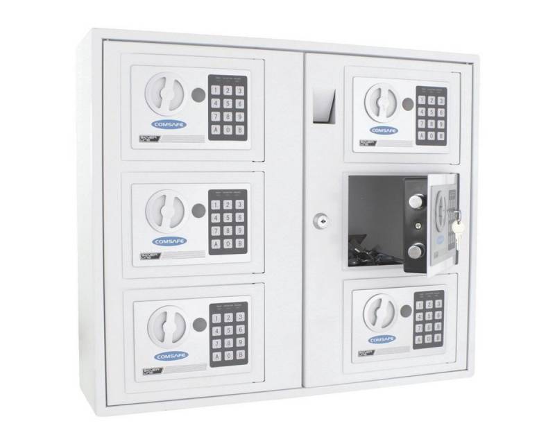 ROTTNER Schlüsseltresor Keysystem 6 EL, Schlüsselein-/ausgabesystem von ROTTNER