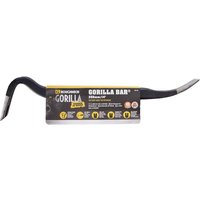 Roughneck Brecheisen Gorilla Bar Junior 14" Länge 350 mm Stahl geschmiedet Roughneck Brecheisen Gorilla Bar Junior 14" Länge 350 mm Stahl geschmiedet von ROUGHNECK