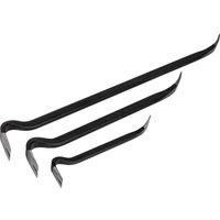 Roughneck Brecheisen Set 3 teilig, 14, 24 und 36 Gorilla Bar, hochwertiger Stahl Roughneck Brecheisen Set 3 teilig, 14, 24 und 36 Gorilla Bar, hochwertiger Stahl von ROUGHNECK