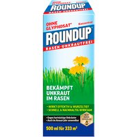 ROUNDUP Herbizid »Rasen-Unkrautfrei«, 500 ml, nicht bienengefährlich von ROUNDUP