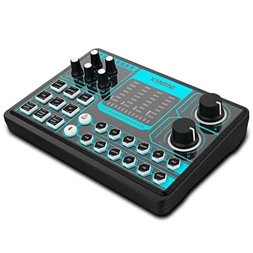 ROUZIHU Tonmischer, Reparatur von Soundkarte für Mobiltelefone, X9, Mini-Computeraufnahme von ROUZIHU