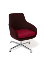 Lounge Sessel 9100 von ROVO VÖLKLE Bürostühle GmbH