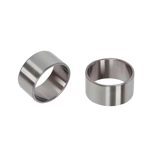 2 Stück Stahlbuchse Buchse Innendurchmesser 4-10 mm Außendurchmesser 12-18 mm Höhe 8-16 mm,10x12x8mm von ROWCES