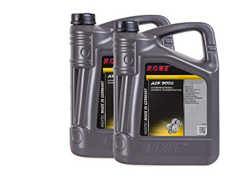 10 (2x5) Liter ROWE HIGHTEC ATF 9006 von ROWE