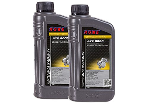 2 (2x1) Liter ROWE HIGHTEC ATF 8000 von ROWE