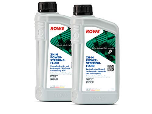 2 (2x1) Liter ROWE HIGHTEC ZH-M POWER-STEERING-FLUID von ROWE