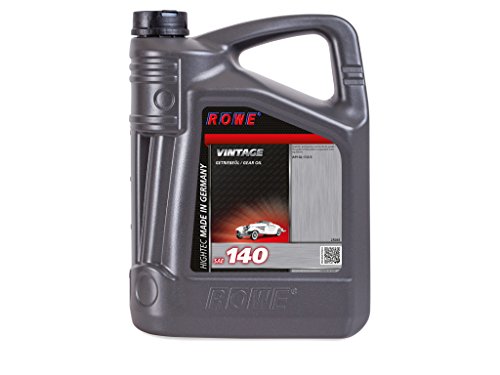 5 Liter ROWE HIGHTEC VINTAGE SAE 140 5 Liter ROWE HIGHTEC VINTAGE SAE 140 von ROWE