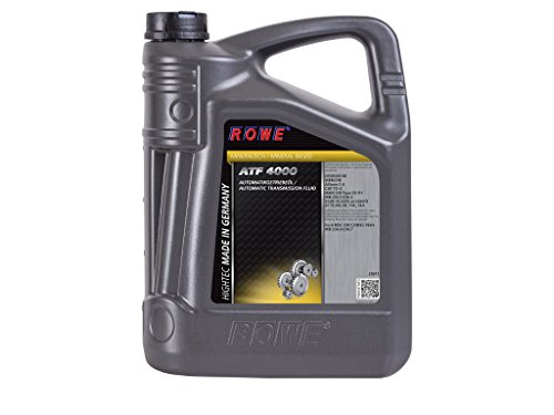 ROWE - 5 Liter HIGHTEC ATF 4000 Getriebeöl - Automatikgetriebeöl ROWE - 5 Liter HIGHTEC ATF 4000 Getriebeöl - Automatikgetriebeöl von ROWE