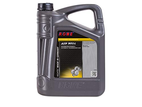 ROWE - 5 Liter HIGHTEC ATF 9004 Getriebeöl - Automatikgetriebeöl ROWE - 5 Liter HIGHTEC ATF 9004 Getriebeöl - Automatikgetriebeöl von ROWE