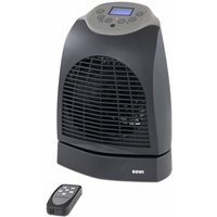 Heizlüfter 2000 w Timer Fernbedienung Heizgerät Badheizer Heizer - Rowi von ROWI