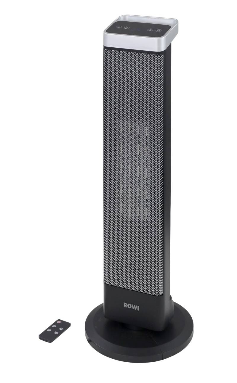 Keramik-Turmheizgerät HKT 2000/2/2 OFT von ROWI