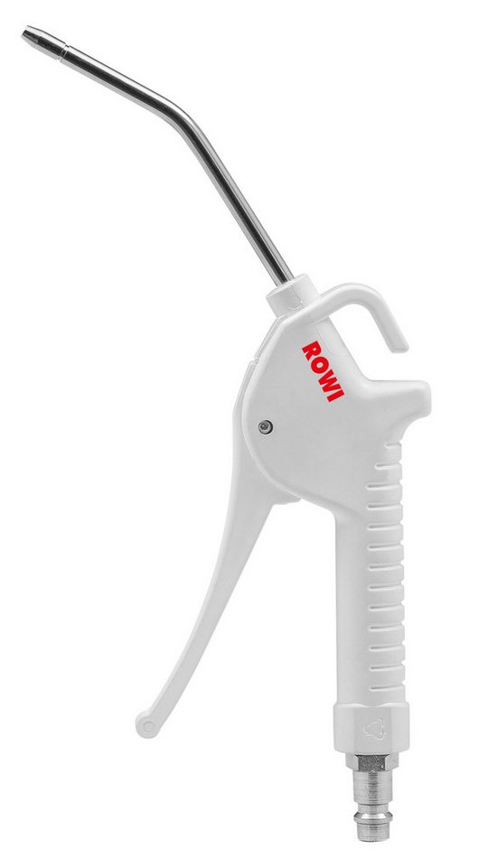 ROWI Ausblaspistole Pro mit Venturidüse - DAP 270/1 Pro, max. 6 bar, 270 l/min, Luftmengenregulierung ROWI Ausblaspistole Pro mit Venturidüse - DAP 270/1 Pro, max. 6 bar, 270 l/min, Luftmengenregulierung von ROWI