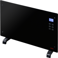 ROWI Glas Wärmekonvektor 2000 W  HGK 2000 2 1 TDF Premium von ROWI