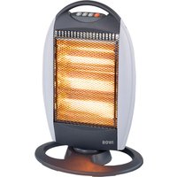 ROWI Halogenstrahler »HHS«, 1200 W Small HHS 1200/3/1 T tragbar - grau ROWI Halogenstrahler »HHS«, 1200 W Small HHS 1200/3/1 T tragbar - grau von ROWI