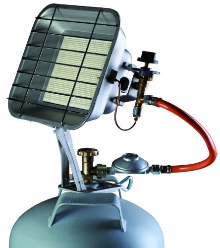 Rowi Gas Heizstrahler 4600 Watt HGS 1 1 03 02 0008 von ROWI