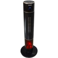 Rowi - Keramik Turmheigerät 2000 w Flame hkt 2000/2/6 odf von ROWI