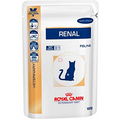 Briefumschläge Renal Katze Tuna 12 x 85 GR von Royal Canin