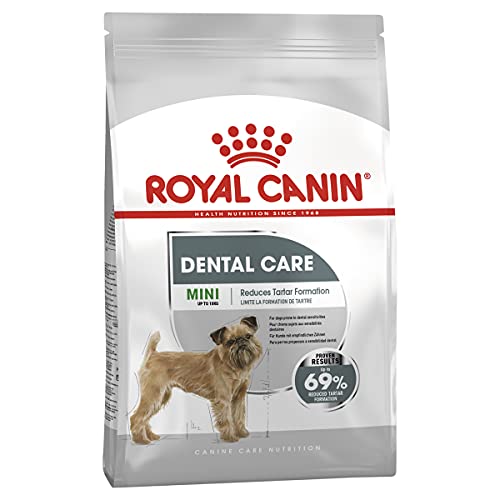 ROYAL CANIN CCN Mini Dental Care - Dry Food for Adult Dogs - 3kg von ROYAL CANIN