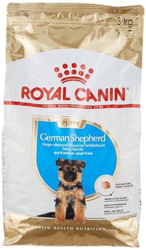 Royal Canin - Deutscher Pastor Junior Ich denke für junger Deutscher Schäferhund von ROYAL CANIN