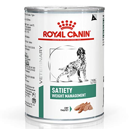 ROYAL CANIN Dog Satiety, 1er Pack (1 x 410 g) von ROYAL CANIN