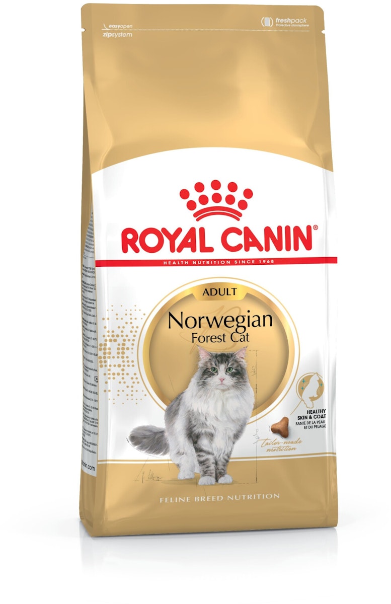ROYAL CANIN Feline Norwegische Waldkatze 2kg von ROYAL CANIN