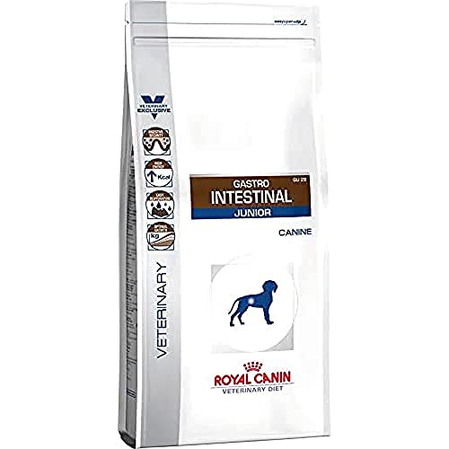Royal Canin Gastro Intestinal Junior Trockenfutter für junge Hunde - Bei Magen-Darm-Erkrankungen 10kg von ROYAL CANIN