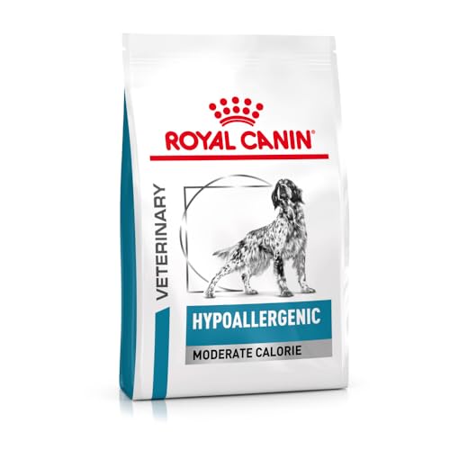 Royal Canin Vet Diet Hypoallergenic Moderate Energy 7 kg von Royal Canin