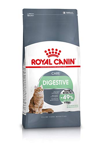 Royal Canin Katzenfutter Digestive Comfort 4 kg, 1er Pack (1 x 4 kg) von ROYAL CANIN