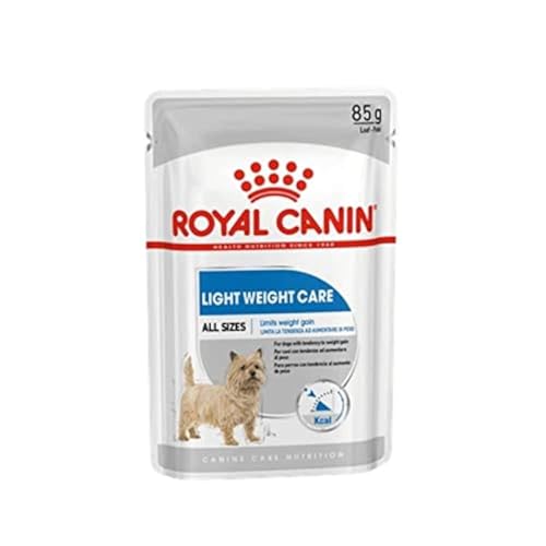 ROYAL CANIN Light Weight Care Wet Dog Food Pâté 12x85 g von ROYAL CANIN