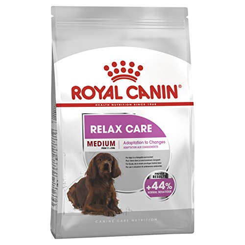 ROYAL CANIN Medium Relax Care - 3 kg ROYAL CANIN Medium Relax Care - 3 kg von ROYAL CANIN