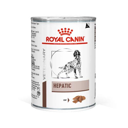 ROYAL CANIN Vet Diet Hepatic, 12 er pack von ROYAL CANIN