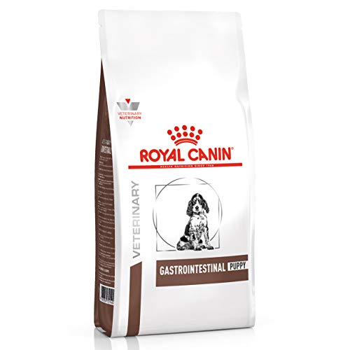 ROYAL CANIN Veterinary Gastrointestinal Puppy | 2,5 kg | Diät-Alleinfuttermittel für Hundewelpen | Zur Unterstützung der Verdauung | Für optimales Wachstum | Tierärztliche Rezeptur von ROYAL CANIN