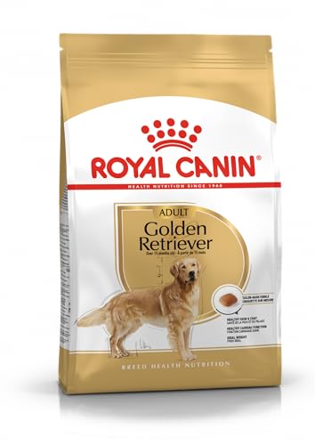 Royal Canin 35251 Breed Golden Retriever 12 kg- Hundefutter Royal Canin 35251 Breed Golden Retriever 12 kg- Hundefutter von Royal Canin