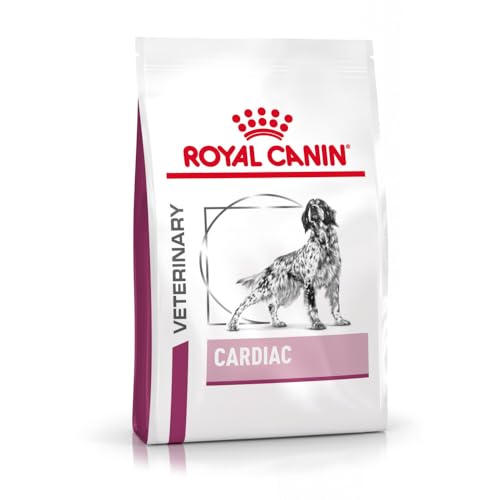 Royal Canin Canine Adult Cardiac Veterinary Diet Trockenfutter für Hunde, 14 kg von ROYAL CANIN