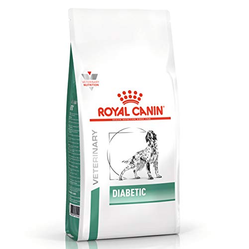 ROYAL CANIN Diabetic Trockenfutter für Hunde 7 kg Trockenfutter für Hunde von ROYAL CANIN