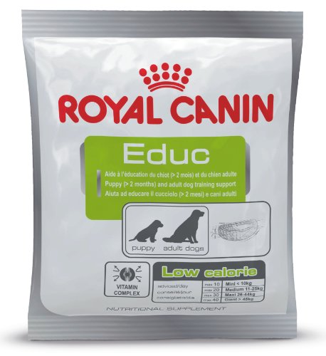 Royal Canin Dog Educ Dry Mix 50 g (Pack of 30) von ROYAL CANIN