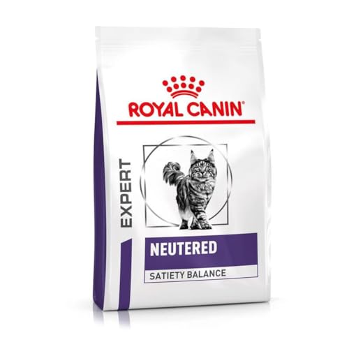 Royal Canin Expert NEUTERED SATIETY BALANCE | 3,5 kg | Trockennahrung für kastrierte Katzen bis zum 7. Lebensjahr | Ausgewogener Nährstoffgehalt von ROYAL CANIN