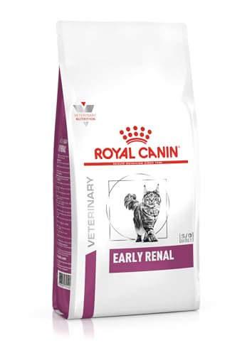 Royal Canin Veterinary Early RENAL | 3,5 kg | Cibo secco per Gatti | Può contribuire a sostenere la funzione renale in caso di insufficienza renale cronica von ROYAL CANIN