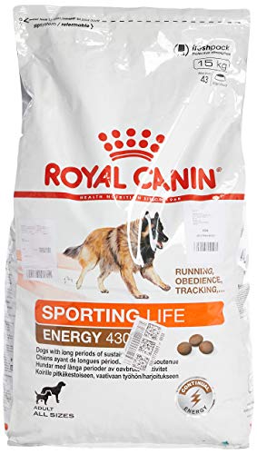 Royal Canin Hundefutter Sport Life Trail 15 kg, 1er Pack (1 x 15 kg) von ROYAL CANIN