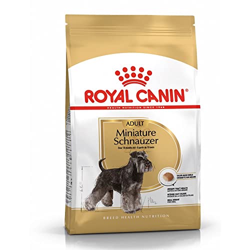 Royal Canin Miniature Schnauzer Adult 3 kg, 1er Pack (1 x 3 kg) Royal Canin Miniature Schnauzer Adult 3 kg, 1er Pack (1 x 3 kg) von Royal Canin