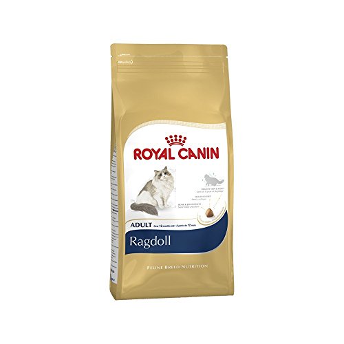 Royal Canin Rasse Royal Canin Feline Breed Ragdoll 400g von Royal Canin