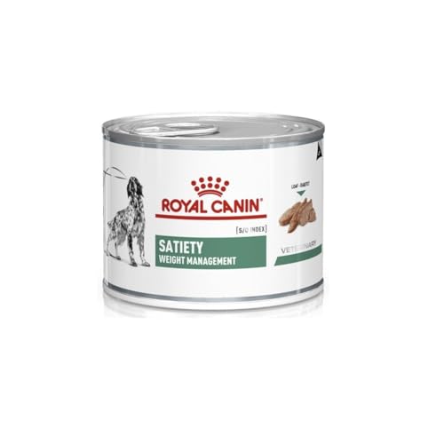 Royal Canin Vd Dog Satiety, 12er Pack (12 x 195 g) von ROYAL CANIN