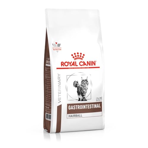 ROYAL CANIN Gastrointestinal Hairball Katze - 4 kg von ROYAL CANIN