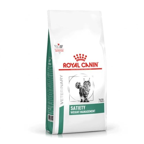 Royal Canin Veterinary Satiety Weight Management Feline | 3,5 kg | Diät-Alleinfuttermittel für Katzen | Für Katzen mit niedrigem Energiegehalt Royal Canin Veterinary Satiety Weight Management Feline | 3,5 kg | Diät-Alleinfuttermittel für Katzen | Für Katzen mit niedrigem Energiegehalt von Royal Canin