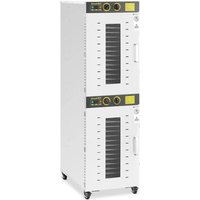 Dörrgerät Dörrautomat Obsttrockner Dörrapparat Dehydrator Obst 1.500 W 16 Etagen von ROYAL CATERING