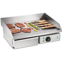 Elektro Grillplatte Bratplatte Elektrogrill Griddleplatte Bräter Griddle Gastro Elektro Grillplatte Bratplatte Elektrogrill Griddleplatte Bräter Griddle Gastro von ROYAL CATERING