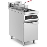 Royal Catering - Induktionsfritteuse Fritteuse Gastro-Fritteuse 30 l 10000 w led + Timer von ROYAL CATERING