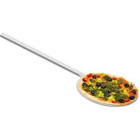 Pizzaschaufel Pizzaschieber Pizzaheber Pizzawender Brotschieber 60 cm Gastro von ROYAL CATERING